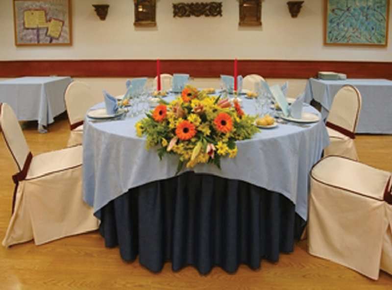 Hôtel Ilunion Romareda à Saragosse Restaurant photo